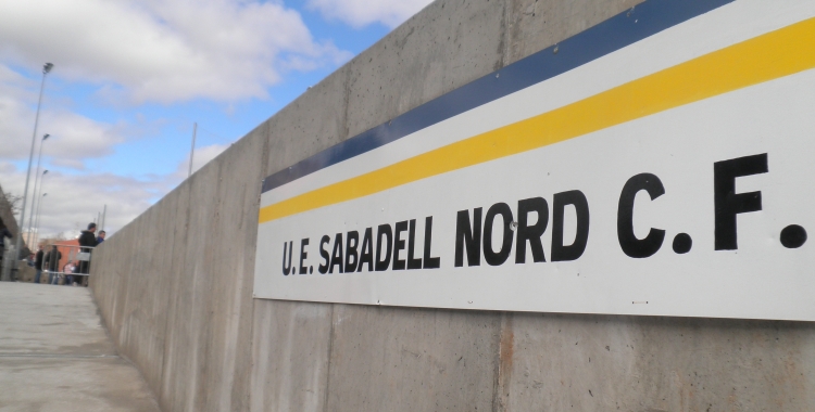 El Sabadell Nord 2020/21 s'ha posat en marxa | Adrián Arroyo